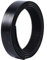 3M SJ3550 Klettband Selbstklebend Extra Stark, Doppelseitig Klebende mit Klettverschluss Selbstklebendes Klebepad Flauschband (25,4mm * 1m)