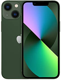 Apple iPhone 13 Mini (256 GB) - Grün