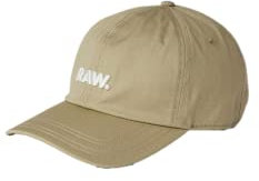 G-STAR RAW Herren Avernus RAW Artwork Baseball Cap