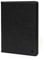 Porter Riley - Funda de Piel para iPad Mini 7 / Mini 6 (8,3 Pulgadas) 2024/2021. Funda/Estuche/Estuche con Tapa de Cuero Genuino de Primera Calidad con función Atril (Negro Puro)