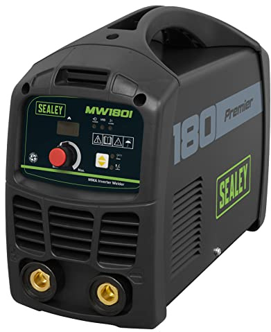 Sealey MMA (Arc/Stick) Inverter Welder 180A - MW180i