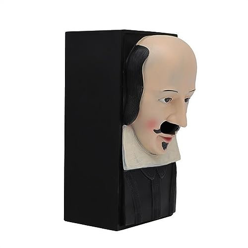 Tücherbox，Multifunktionale Aufbewahrungsbox Kreative Taschentuchbox for den Schreibtisch im Wohnzimmer, kreatives Basteln und lustige Dekorationen Taschentuchbox für Zuhause Büro Esszimmer (Color : D