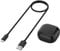 HMHAMA Charging Case Replacement for Samsung Galaxy Buds Pro SM-R190, Charging Dock Charger Cradle Earbuds Protective Cover, 450mA Built-in Battery, Black NO Earbuds