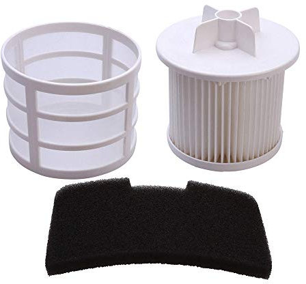 GRASKY Filter Kit U66 / Fit for Hoover Sprint Evo Whirlwind Vacuum Cleaner SE71 35601328 Vacuum Cleaner Replacement Tools for Home
