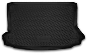 Element Passgenaue Premium Kofferraummatte Laderaumwanne passend für Ford Ecosport, 2014-2017, Cross.