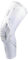 Amagogo Sports Knee Pad Knee Brace Support Lightweight Protective Gear Long Leg Sleeve for Football Cycling Basketball Wrestling Men, L White
