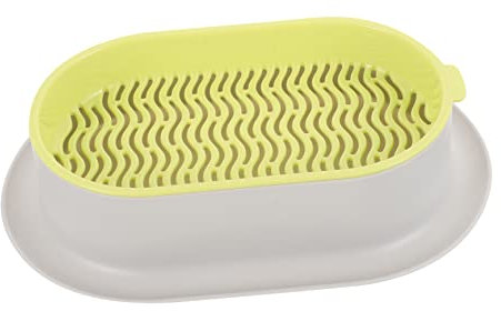 CAXUSD Hydrokulturkasten Für Katzenminze-anbau Pflanzkasten Für Katzenminze Hydrokulturtablett Für Katzenminze-Pflanze Pflanzgefäß Für Katzenminze-anbau Hydroponisches Gefäß Für Katzenmin