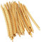 20Pcs 2 0mm 2 2mm Messing Gitarre Bund Draht Bunddrähte Für Akustische Elektrische Gitarre Griffbrett Bünde Gitarre Zubehör