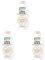 Garnier Ultra Doux Shampooing Hydratant delicatesse 300 ml (Lot de 3)
