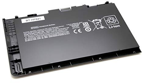 Batterie pour PC Portable HP ELITEBOOK Folio 9470/9480 / 9470M / 9480M / 1040 G1 Series - BT04 / BT04XL /HSTNN-110C / HSTNN-DB3Z / HSTNN-I10C / HSTNN-IB3Z / BA06 / BA06XL - 14.8V 3500mAh