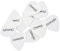 VINTORKY 10 Stk Weiße Zelluloid-Picks 10 Stück la06 Gitarrenpicks Plektrum Folk-Gitarren-Picks gitarren ersatzteile guitar pick Gitarrenplektren für Akustikgitarre Gitarrenparts Plastik