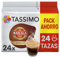 Tassimo Cápsulas de Café Marcilla Espresso | 24 Cápsulas Compatibles con Cafetera Tassimo