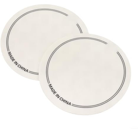 Kick Pad Patch für Single Double Bass Drums, erhöht Angriff und schützt gleichzeitig die Köpfe (B)