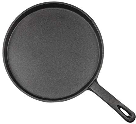 OWOHYG Bratpfanne Pfanne Gusseisen Pfannkuchenpfanne Haushaltspfannkuchen Obst Werkzeuge Gusseisen Bratpfanne Pfannkuchenpfanne