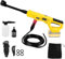 Lavadora a presión inalámbrica para batería Dewalt de 20 V, 21000 RPM 1000 PSI, lavadora eléctrica portátil de mano con boquilla 6 en 1 y olla de espuma para limpieza de jardín, valla de coche, suelo