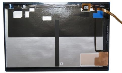 ZFFYGFE Tastiera Tablet per Lenovo Yoga Book per Yogabook YB1-X90F -X90L Copertina Inglese Americana