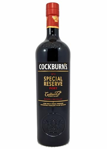 Cockburn's Special Reserve Port Wine, 100cl