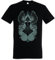 Urban Backwoods Freyja II Herren T-Shirt Schwarz Größe XL
