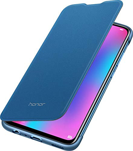 HONOR Etui Folio Bleu 10 Lite 51992805