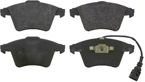 Brake Pad Set Blue Print ADV184236 Febi Bilston -New Pck of 1
