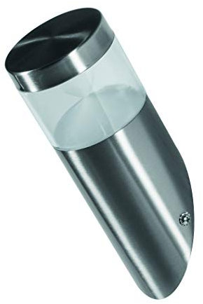 LEDVANCE LED Wand- und Deckenleuchte, Leuchte für Außenanwendungen, Warmweiß, Endura Stlye Mini Cyl Torch