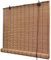 vidaXL Store Roulant en Bambou 100x220cm Marron Store Occultant Fenêtre Maison