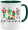 Grinch Tasse mit Spruch – Lustige Weihnachtsgeschenkidee – Elf & Home Alone inspiriert – National Lampoons Humor