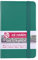 Talens Art Creation Skizzenbuch, 80 Blatt, 9 x 14 cm, Waldgrün