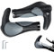 Fahrrad-Lenkergriffe, komfortabel, ergonomisch, Mountainbike-Griffe, weiches Gel, für Radfahren, MTB, Roller, E-Bike