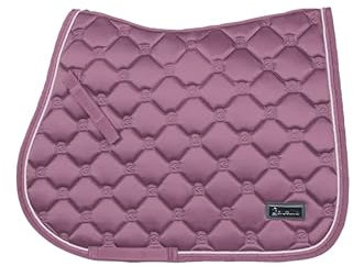 Cavallo Hanaya Schabracke in Raspberry, Größe:Dressur, Farbe:Raspberry