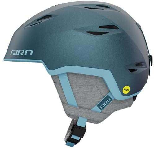 Giro Envi Spherical Matte ano Harbor Blue M