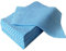 Peachicha Paños de limpieza reutilizables Handi Toallitas reutilizables, paños desechables, paños de cocina, toallas secas y prácticas, toallitas grandes y duraderas, 50 unidades, color azul