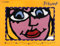 Plakat James Rizzi Condor Kalender 1998 Februar Bird auf Boeing 757 auf Platte