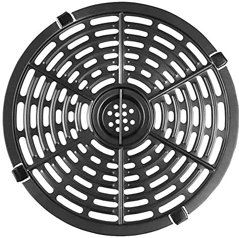 Placa de Freidora de Aire, Placa Freidora de Aire Plato Crujiente, Sartén de Repuesto Freidoras de Aire, Rejilla de Accesorios para Freidora de Aire, para Cocinar, Barbacoa, Cocina