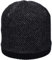 CMP Herren Knitted Mütze, Nero, ONE Size
