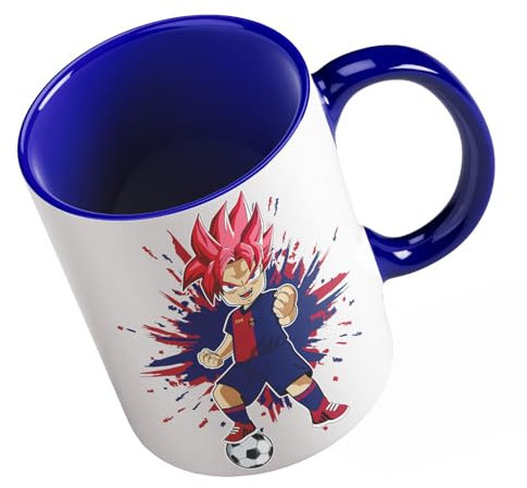 Ropa4 Taza de Cerámica Goku Barcelona 24-25