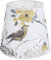 Fabric Lampshade E27 Lamp Shade Bird Lamp Shade Vintage Light Cover Table Lamp Cover for Floor Lamps Table Lamps