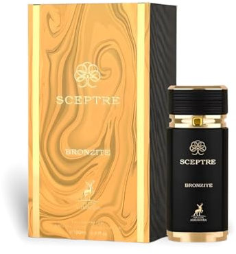 Maison Alhambra Sceptre Bronzite EDP 100ml 3.4oz