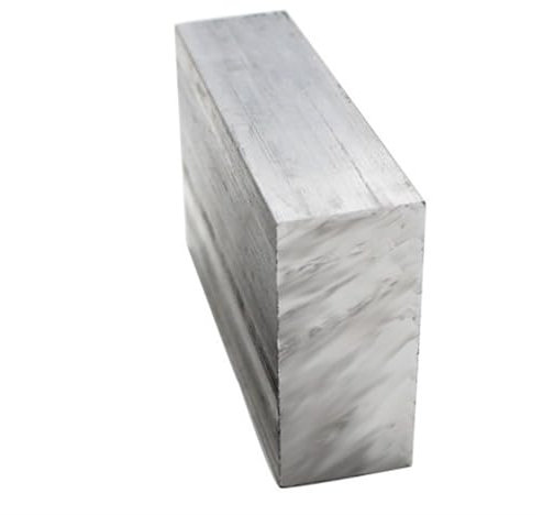 WUDOLI wall panels Aluminium Flat Bar Plate Aluminum Blocks For CNC 50mm thickness 80mm 85mm 90mm 95mm 100mm to 150mm width 150mm to 300mm 350mm length checker plate (Size : 50x150x350mm 1pc)