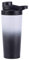 EACHPT Shaker Proteinshake|750ML|Schwarz Grau|Eiweiß Shaker mit Sieb Shaker|Edelstahl Protein Shaker Doppelwandig Vakuum Isoliert|BPA Frei &Auslaufsicher|Thermoflasche| für eiweiß-Sportgetränke