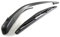 Rumplex Heckwischerarm Heckscheibenwischer Wischerarm Wischerblatt Scheibenwischer Hinten Heckscheibe Heckscheibenwischerarm Kompatibel Mit Renault Twingo mk1 1993-2007 OEM: 7701040570