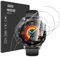Pollachi Verre Trempé Compatible avec Huawei Watch GT 5/5 Pro 46MM/Watch GT 4 46MM Film Protection Ecran,Dureté 9H,Sans Bulles,Anti Rayures Vitre Protecteur d'écran (Lot de 3)