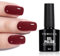 TOMICCA UV Nagellack Rot - 8ml UV Gel Nagellack für Anfänger und Salon