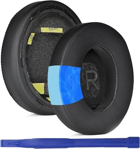 HoneTeek NC700 Earpads, Cooling Gel Ear Pads for Bose Noise Canceling 700 Headphones Wireless Headphones, High-Density Noise Cancelling Foam for Bose 700 Ear Pads Cushions