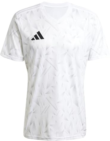 adidas Performance Team Icon 25 Trikot weissweissschwarz, XL Herren