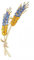 Ukraine-Anstecknadeln, Ukraine-Nationalflagge, Ukraine, Freundschaftsflagge, Abzeichen B, Ukrainisch, für Kleidung, Souvenir
