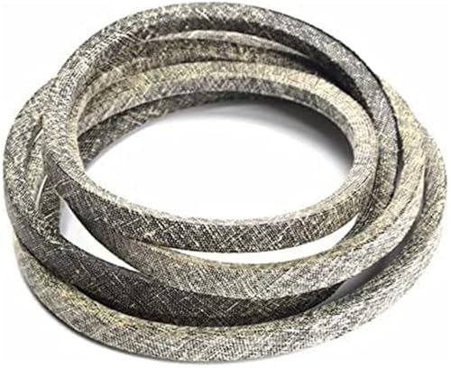 Pizgear Courroie de Plateau de Tondeuse à Gazon en Kevlar 754(954)-04033 574173003, for MTD, CUB-Cadet, Husqvarna, Poulan, AYP (A116) 0,5 x 118 1-4 Pouces Courroie d'entraînement de Tondeuse