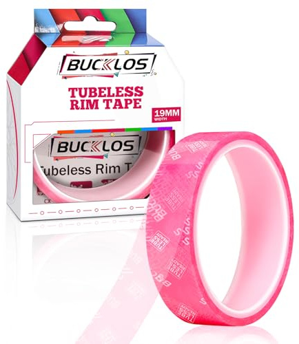 AEYINO Tubeless Rim Tape 17/19/21/23/25/28/30/32/35mm Width X 10m Length