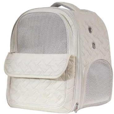 Katzen Transport Tragetasche Tragbare Faltbare Rucksack-Transportbeutel