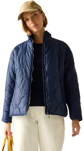 Regatta Carlotte Damen Steppjacke, wasserabweisend, isoliert, zum Wandern, Wandern